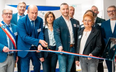 Une IRM et un scanner inaugurés chez Narboscan et déjà de nombreux retours positifs.