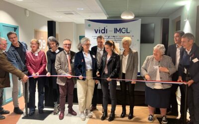 Inauguration de la Polyclinique de Blois : Vidi – IMCL41 améliore l’accès aux soins